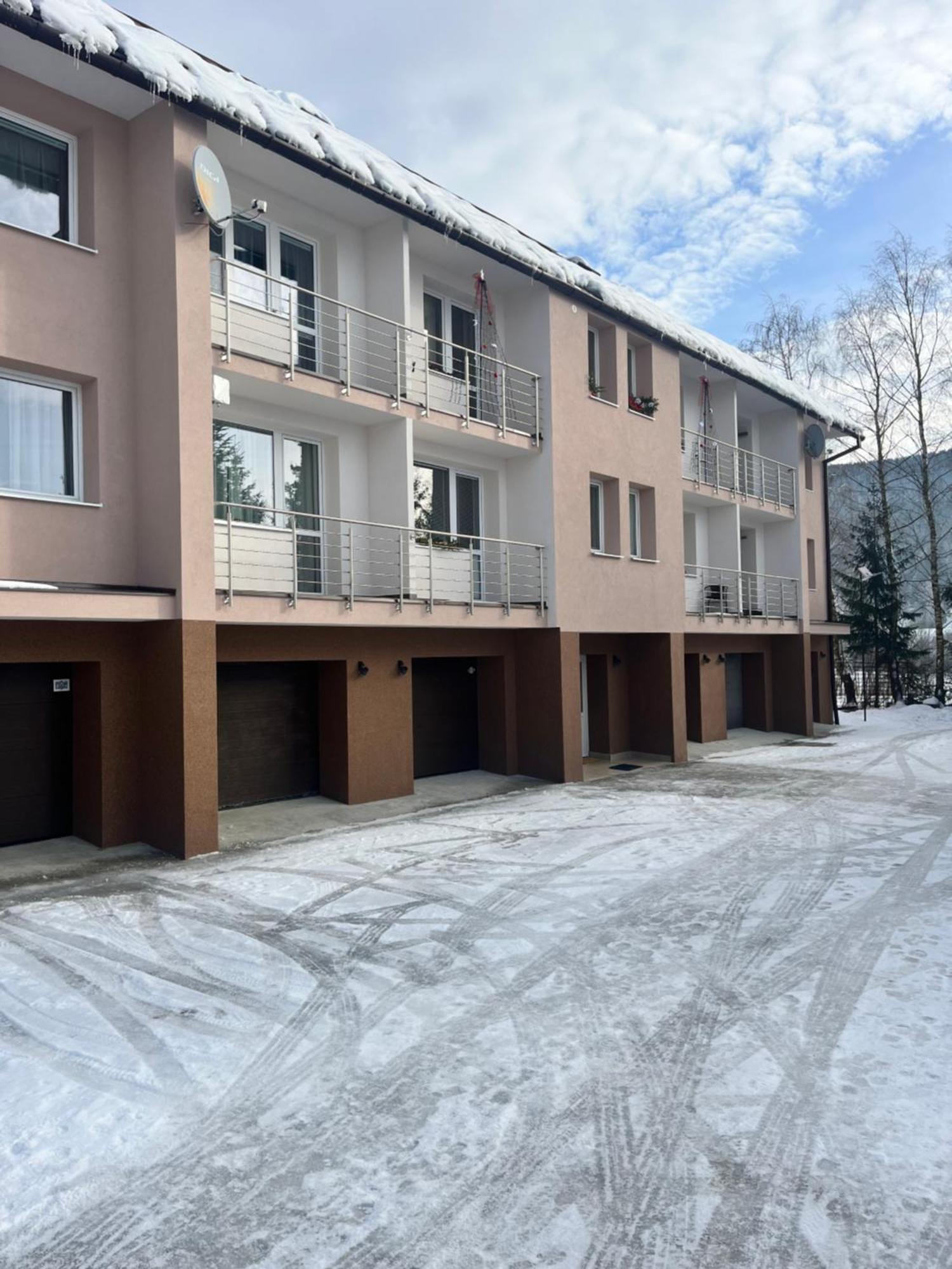 Bee Happy Apartman Garamfő Kültér fotó